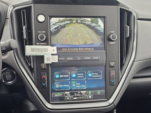 New 2026 Subaru Crosstrek 2.5i AWD/4WD image 21