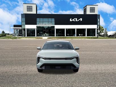 New 2026 Kia K4
