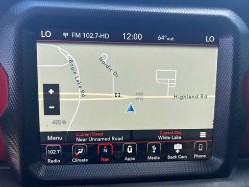 Used 2018 Jeep Wrangler Unlimited Rubicon w/ Dual Top Group AWD/4WD image 24