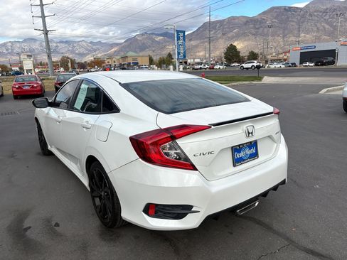 Used 2020 Honda Civic Sport image 7
