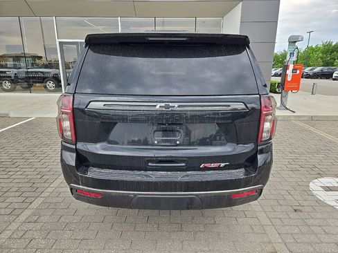 Used 2021 Chevrolet Tahoe RST w/ Luxury Package AWD/4WD image 6