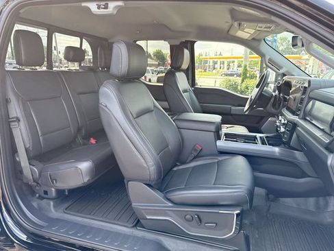 Used 2024 Ford F550 4x4 SuperCab Super Duty image 25