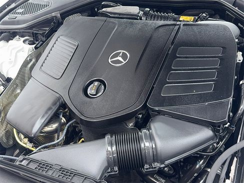 Used 2025 Mercedes-Benz E 350 Sedan w/ Winter Package image 62