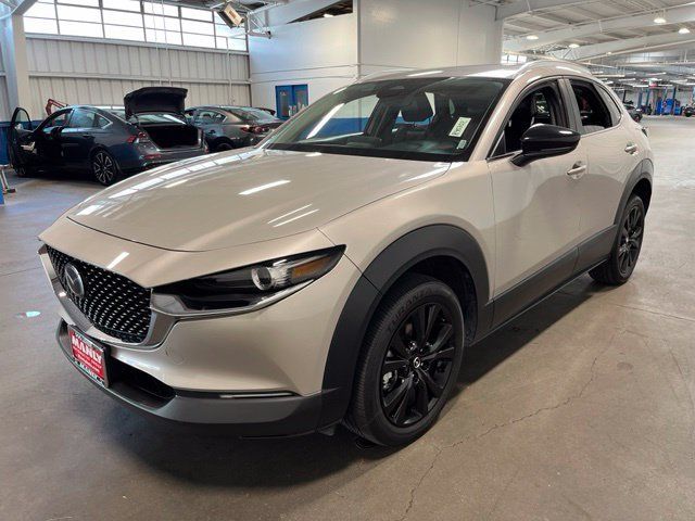 Used 2024 MAZDA CX-30 AWD 2.5 S w/ Select Sport Pkg image 7