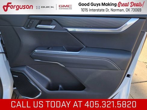 New 2026 GMC Acadia Elevation w/ Black Edition FWD image 38