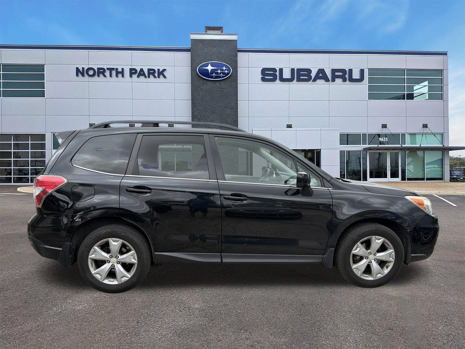 Used 2014 Subaru Forester 2.5i Limited w/ Rugged Package #2 AWD/4WD image 2