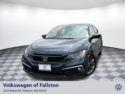 Used 2021 Honda Civic EX