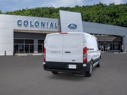 New 2026 Ford Transit 150 Low Roof w/ Exterior Upgrade Package RWD image 36