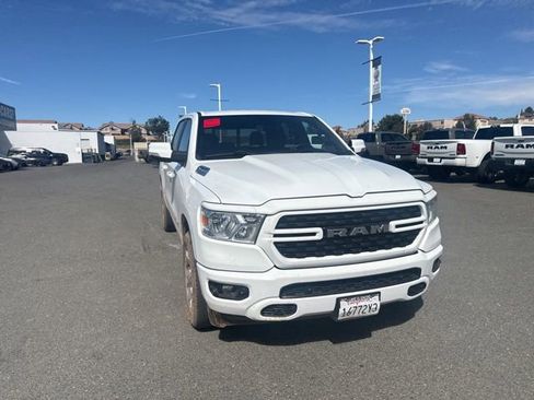 Used 2023 RAM 1500 Big Horn image 19