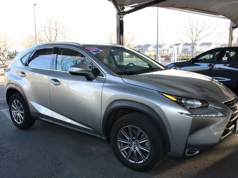 Used 2017 Lexus NX 200t 200t w/ Accessory Package 2 image 19
