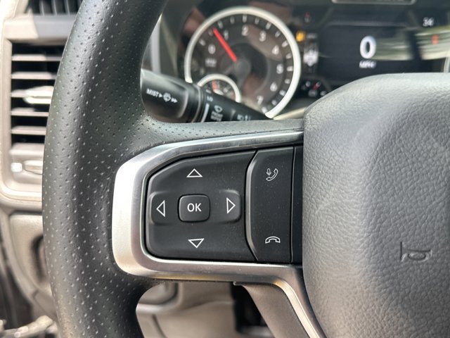New 2026 RAM 1500 Warlock AWD/4WD image 23