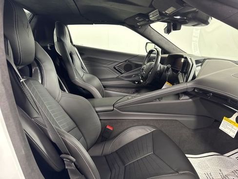 New 2026 Chevrolet Corvette Z06 w/ Stealth Interior Trim Package image 19