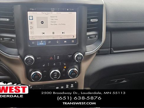 Used 2022 RAM 3500 Laramie AWD/4WD image 14