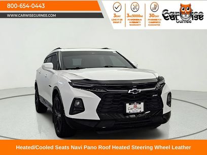 Used 2019 Chevrolet Blazer RS