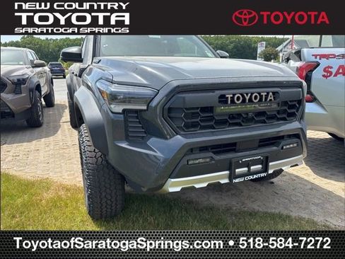 New 2026 Toyota Tacoma 4x4 Double Cab Hybrid image 1