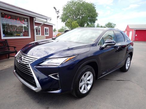 Used 2016 Lexus RX 350 AWD w/ Premium Package image 3