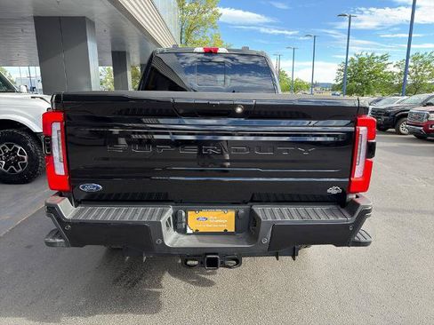 Certified 2026 Ford F250 Platinum w/ FX4 Off-Road Package AWD/4WD image 13