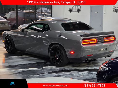 Used 2023 Dodge Challenger R/T Scat Pack w/ Plus Package RWD image 14