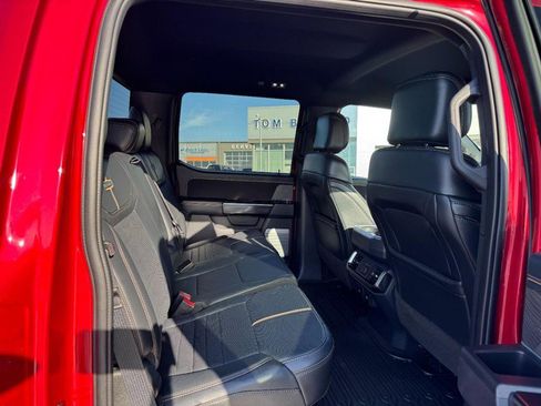 Used 2022 Ford F150 Platinum w/ Max Trailer Tow Package image 10