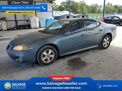 Used 2006 Pontiac Grand Prix w/ Preferred Package