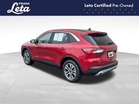 Used 2022 Ford Escape SEL AWD/4WD image 7