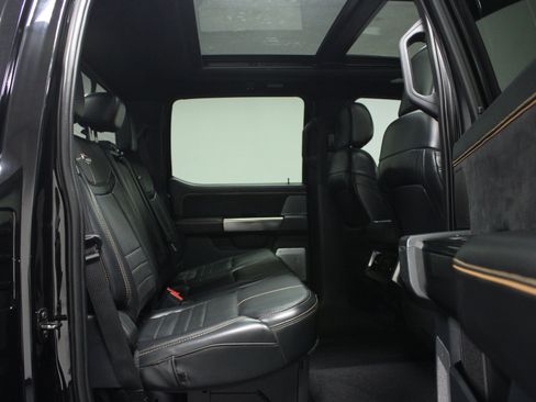 Used 2024 Ford F250 Platinum w/ Tremor Off-Road Package AWD/4WD image 15