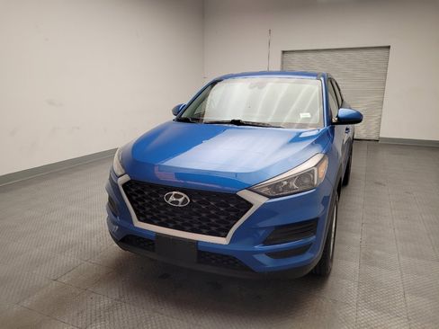 Used 2019 Hyundai Tucson SE FWD image 15