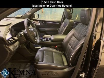 New 2026 Buick Enclave Avenir w/ Super Cruise Package