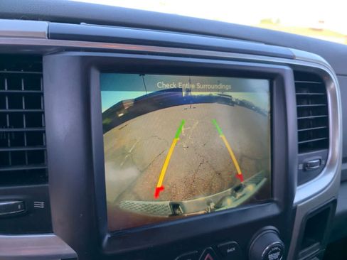 Used 2017 RAM 1500 Big Horn image 17