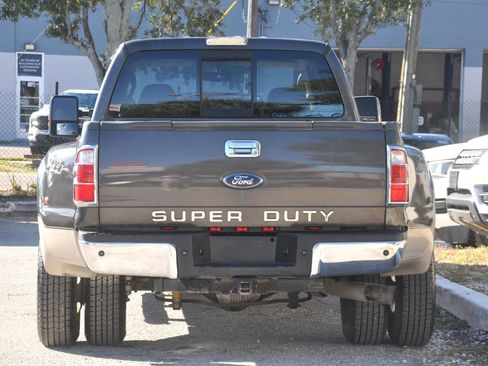 Used 2008 Ford F350 Lariat AWD/4WD image 11