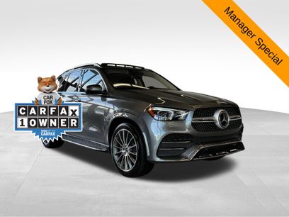 Used 2023 Mercedes-Benz GLE 580 4MATIC