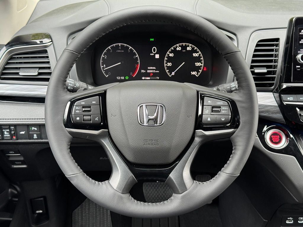 New 2026 Honda Odyssey Elite image 28