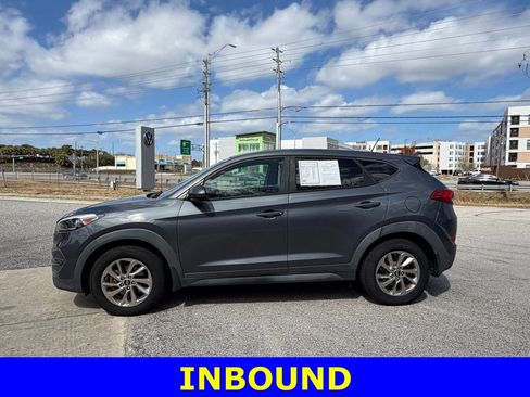 Used 2017 Hyundai Tucson SE image 4