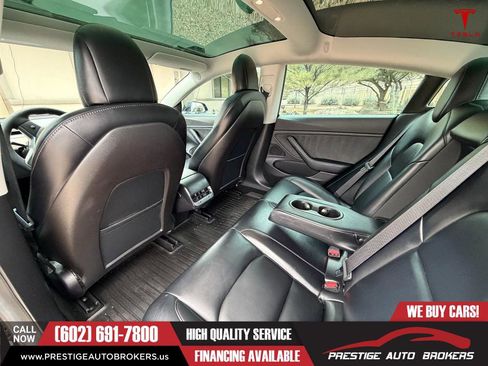 Used 2019 Tesla Model 3 Standard Range Plus image 47