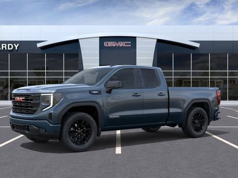 New 2026 GMC Sierra 1500 Elevation w/ Preferred Package AWD/4WD image 2