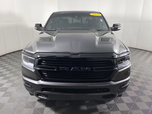 Used 2022 RAM 1500 Laramie AWD/4WD image 13