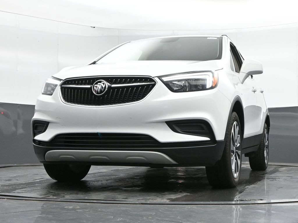 Used 2022 Buick Encore Preferred w/ Safety Package AWD/4WD image 44