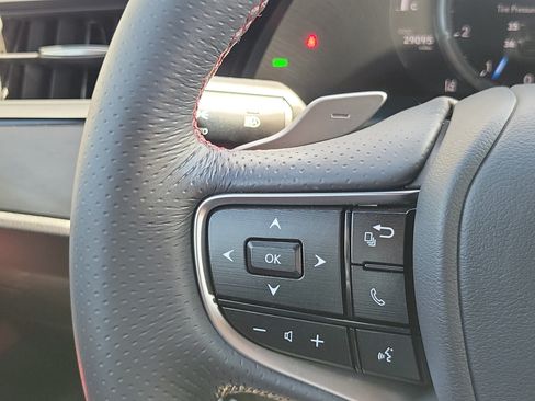 Used 2024 Lexus ES 350 F Sport w/ Accessory Package (Z2) FWD image 27