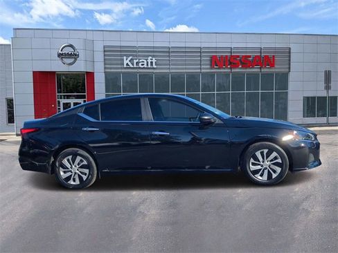 New 2025 Nissan Altima 2.5 S image 2