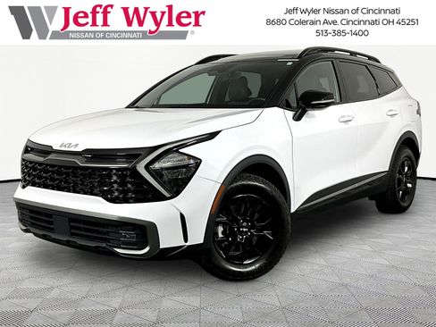 Used 2023 Kia Sportage X-Pro AWD/4WD image 1