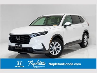 Used 2026 Honda CR-V LX