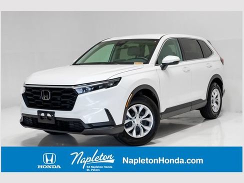 Used 2026 Honda CR-V LX image 1