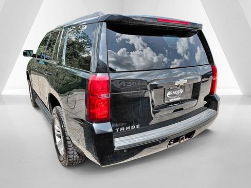 Used 2018 Chevrolet Tahoe LT AWD/4WD image 5