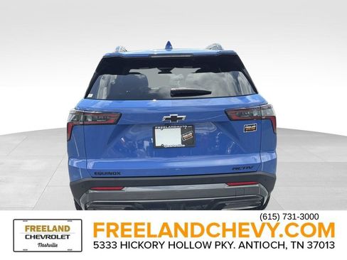 Used 2026 Chevrolet Equinox ACTIV FWD image 4