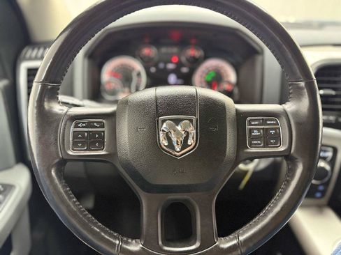 Used 2018 RAM 1500 Big Horn AWD/4WD image 11