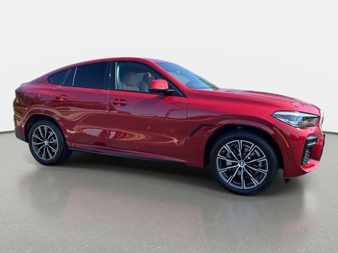 Used 2023 BMW X6 xDrive40i w/ M Sport Package AWD/4WD image 7