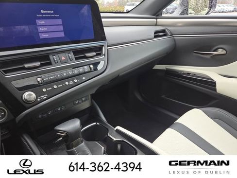 Certified 2025 Lexus ES 350 F Sport image 38