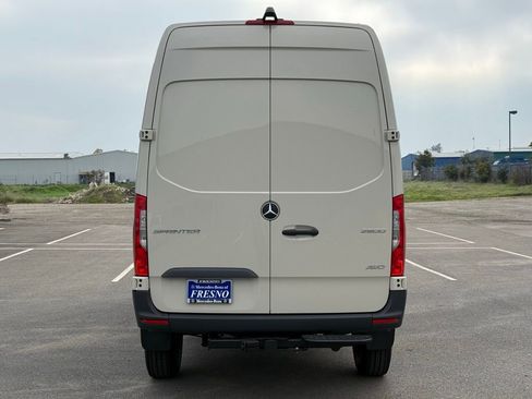 New 2026 Mercedes-Benz Sprinter 2500 image 14