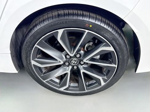 Certified 2021 Toyota Corolla SE FWD image 28