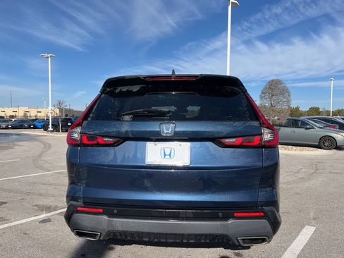 Certified 2025 Honda CR-V Sport-L image 5